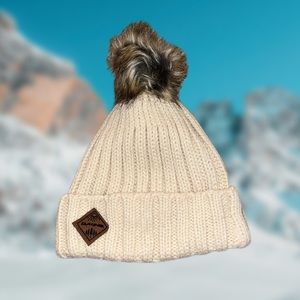 DaKine Kylie Beanie with Poof